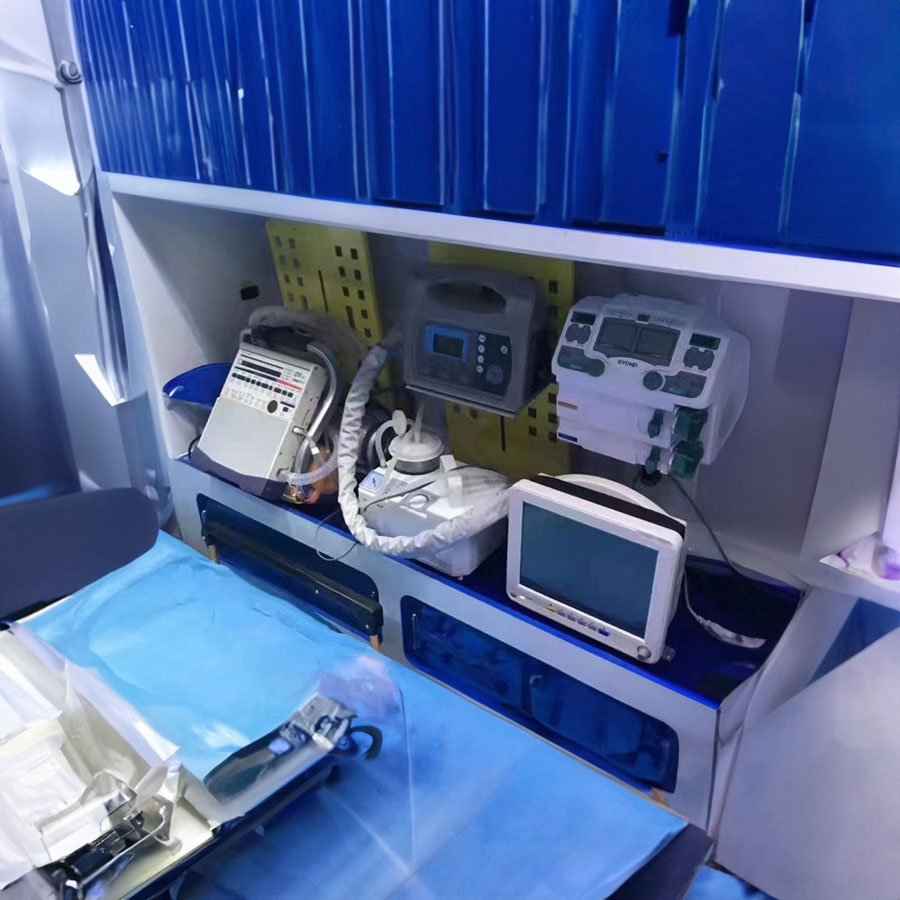 出租急救车电话