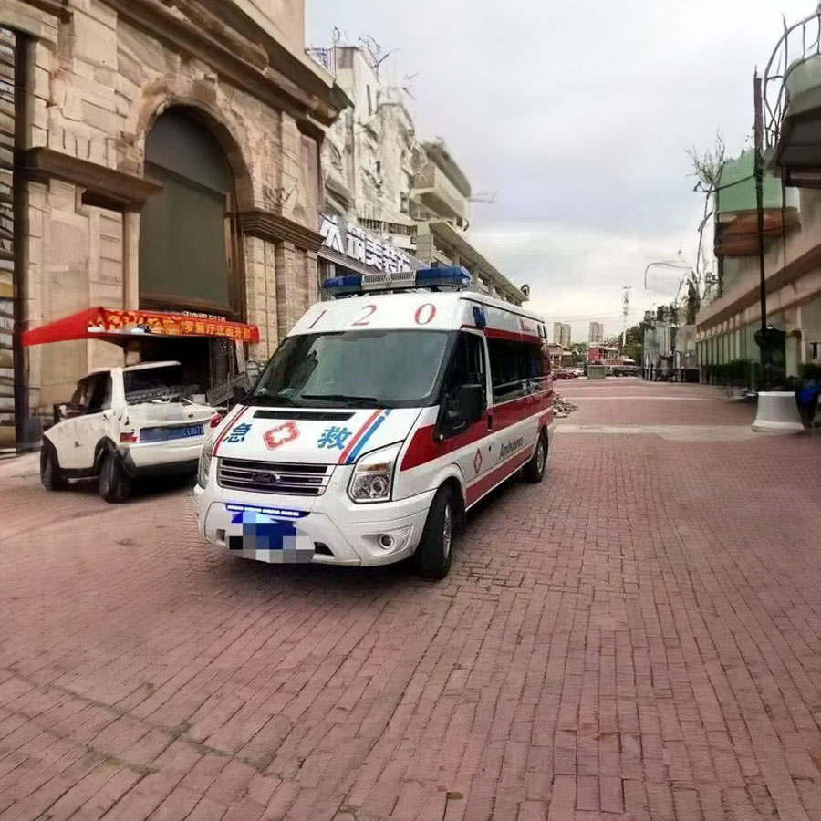 租赁私人救护车