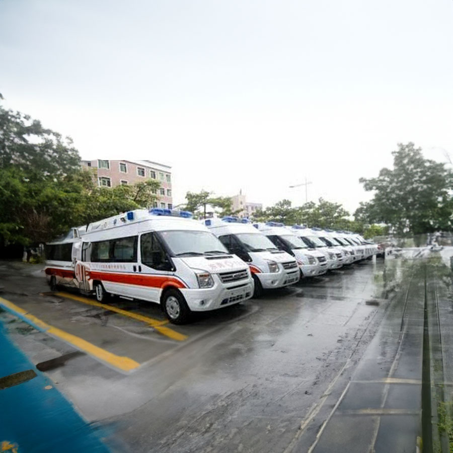租赁私人救护车