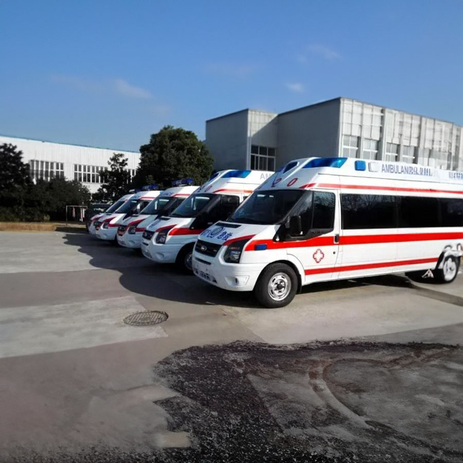 租赁私人救护车