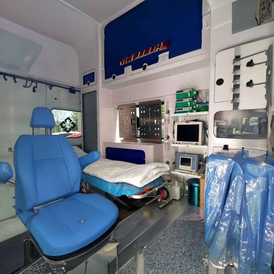 租赁私人救护车