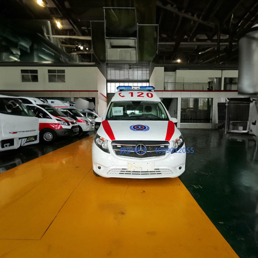 租赁急救车联系电话