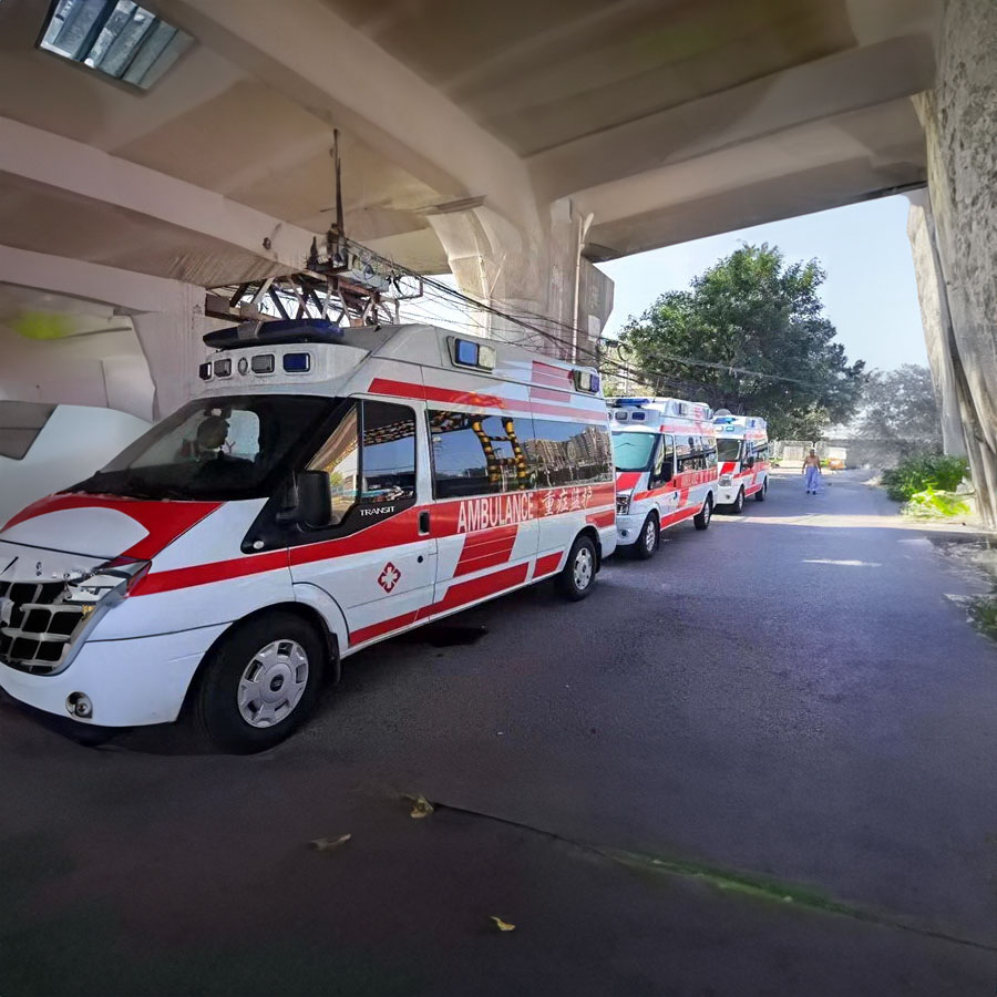 租赁私人救护车