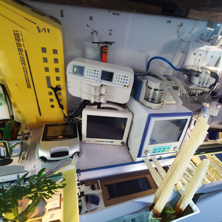 出租急救车电话