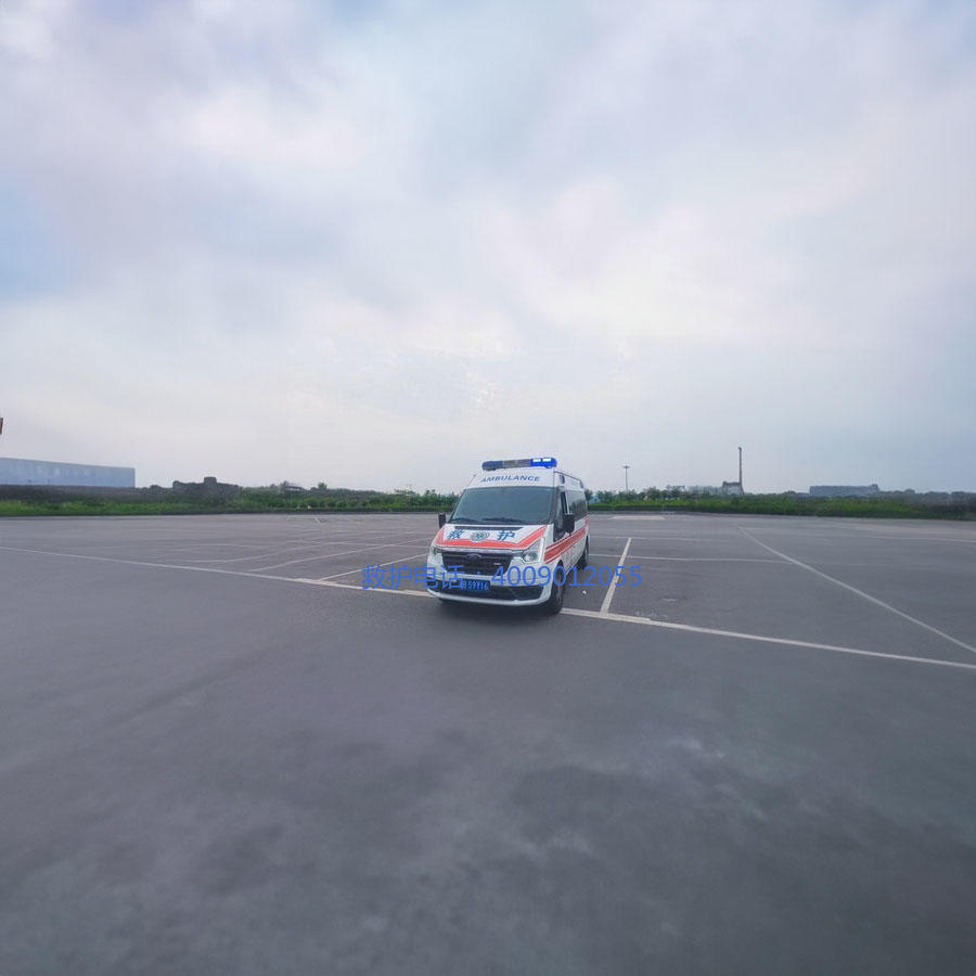 租赁私人救护车联系电话