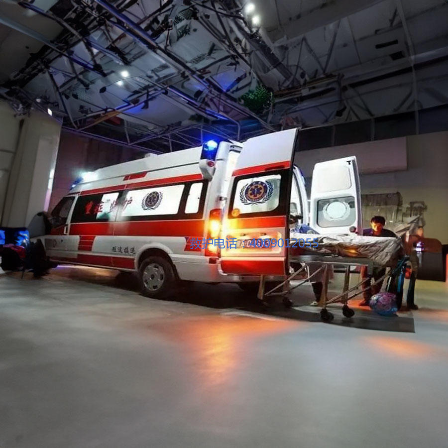 出租急救车