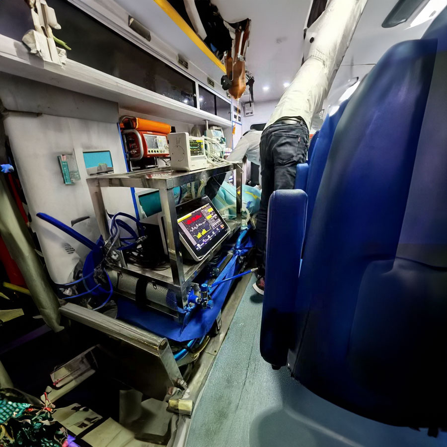 出租急救车联系电话