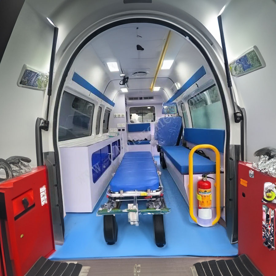 出租急救车电话