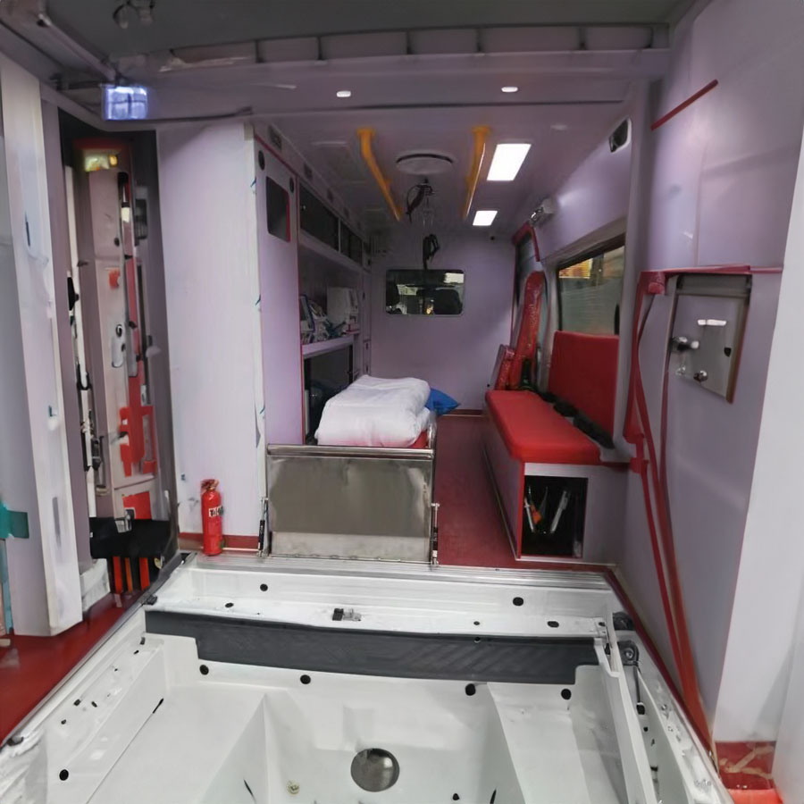 租赁救护车