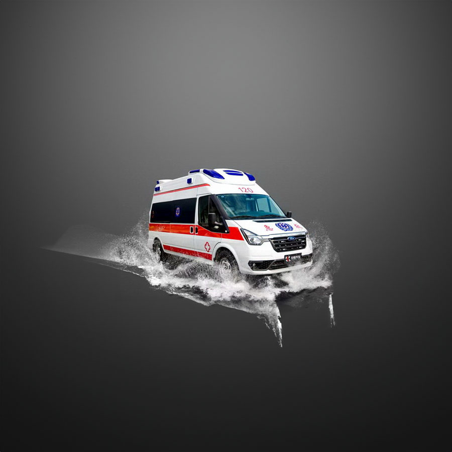 出租急救车