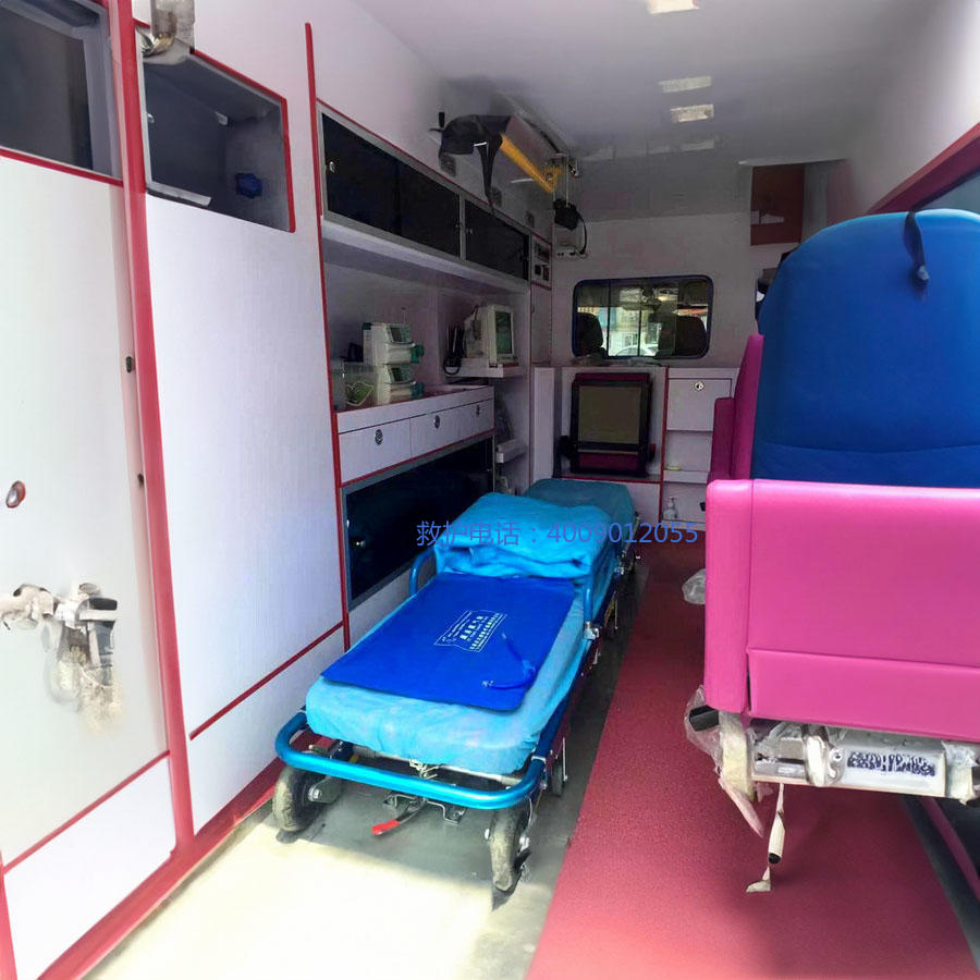 出租私人救护车联系方式