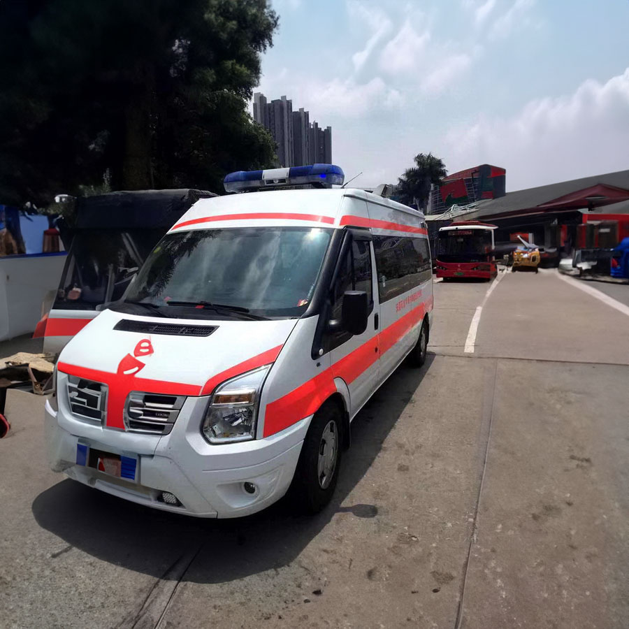 出租急救车电话