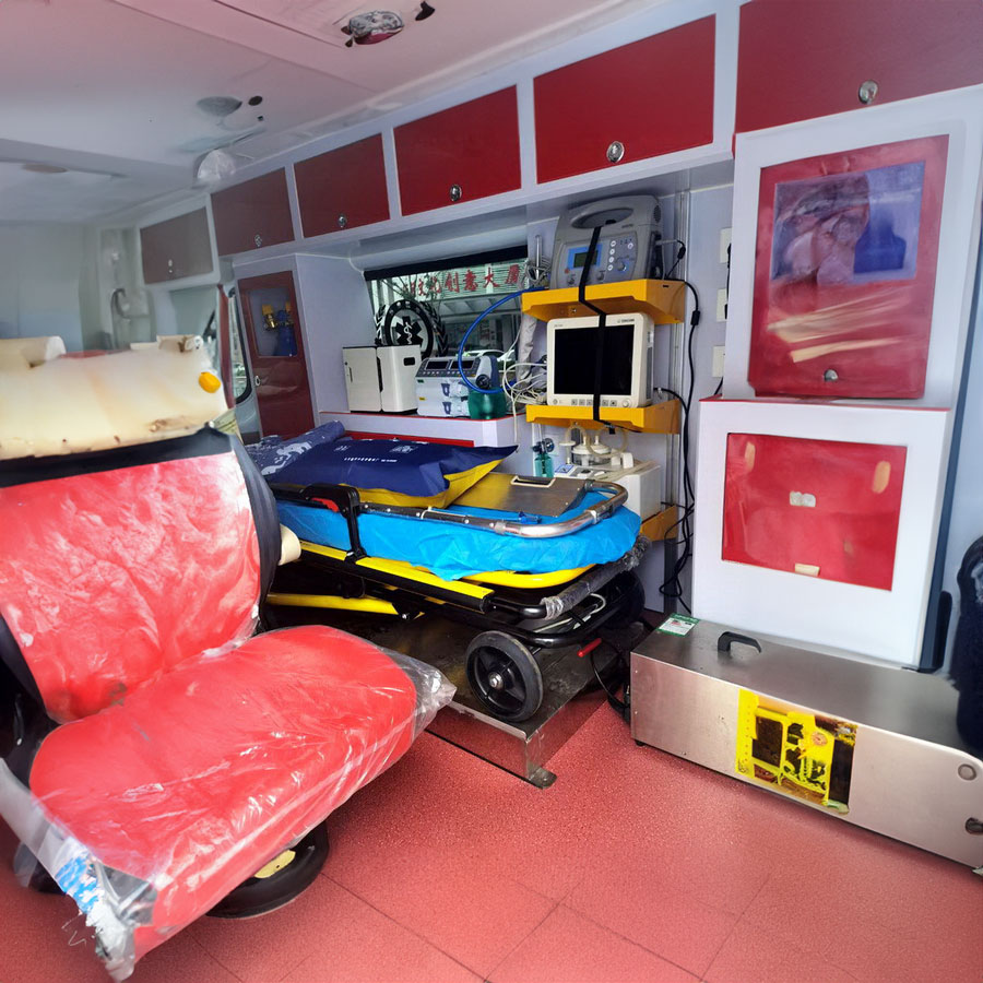 租赁私人救护车电话号码
