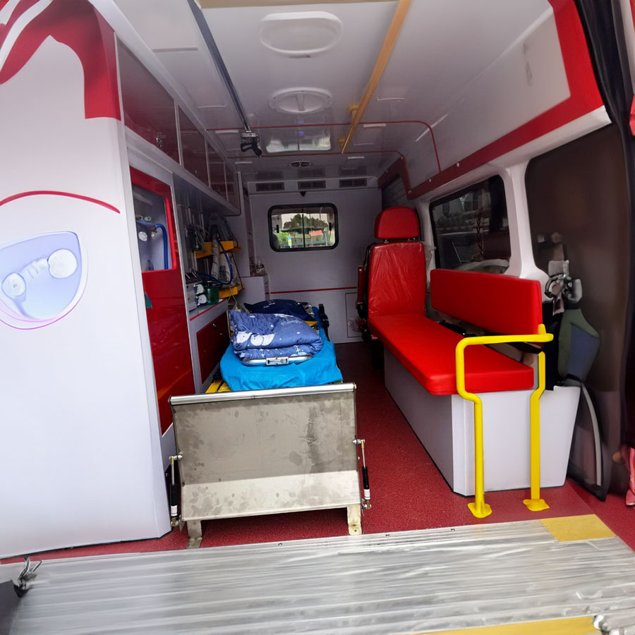 出租私人救护车