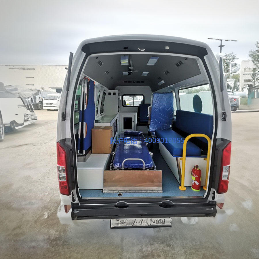 租赁救护车电话号码