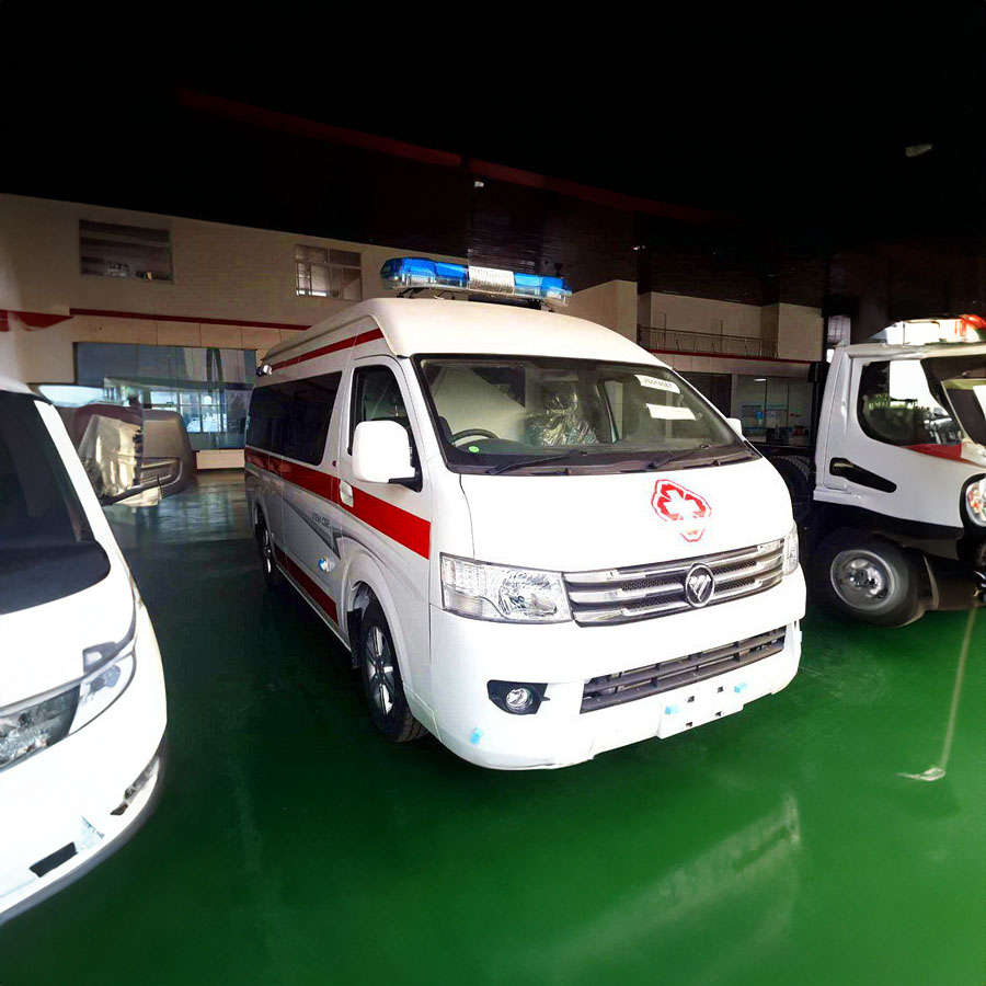 租赁救护车