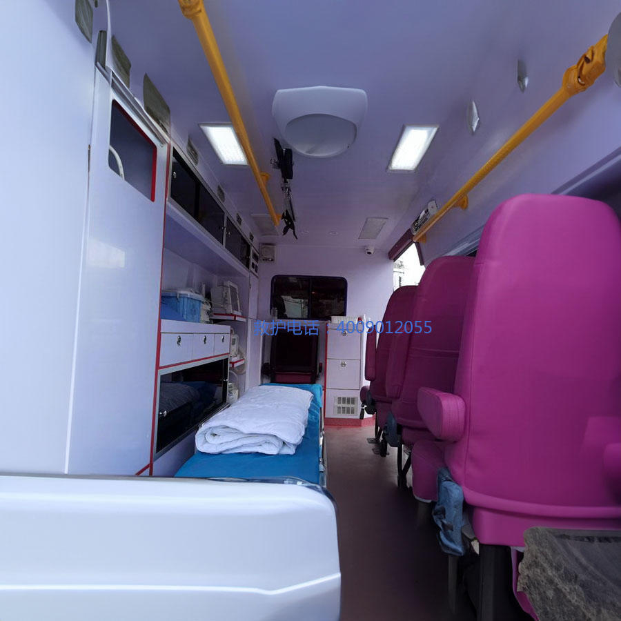 租赁急救车电话