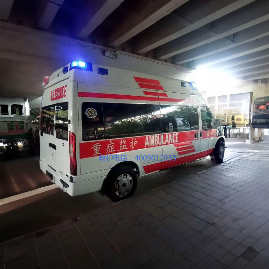 租赁急救车联系电话