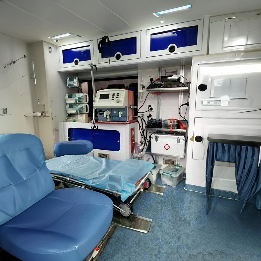 出租救护车电话号码