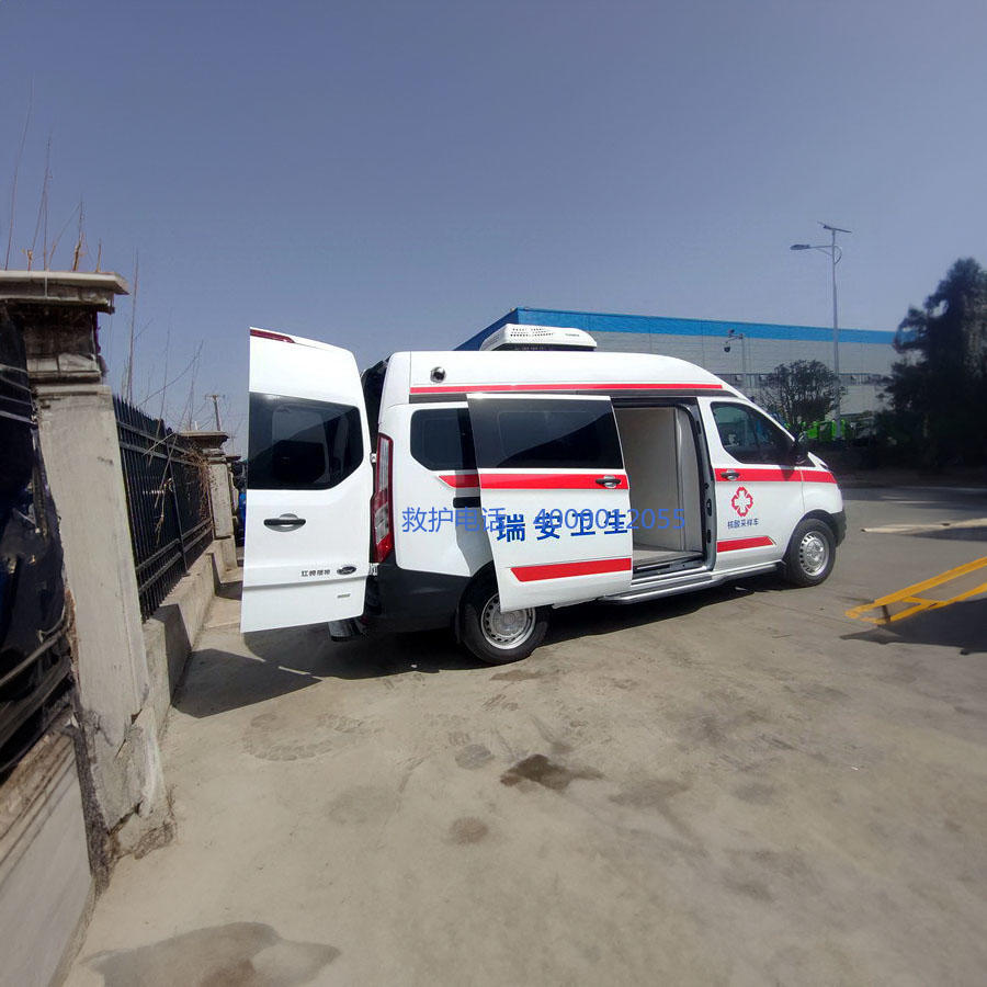 出租急救车