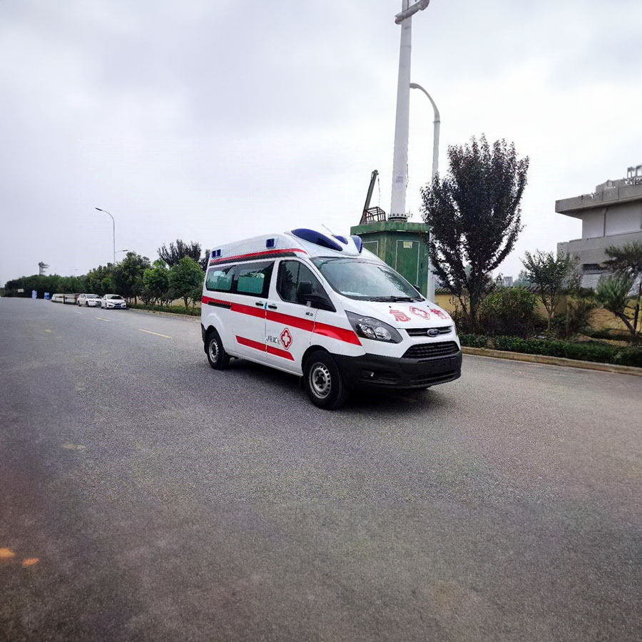 出租急救车