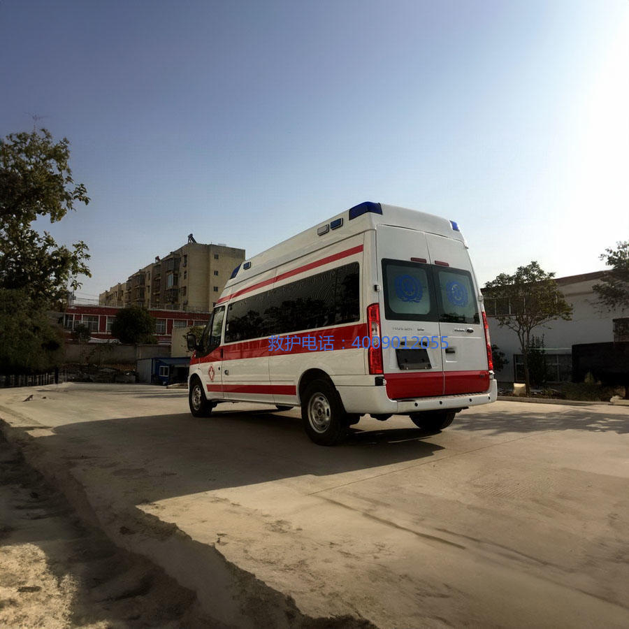 出租救护车联系方式