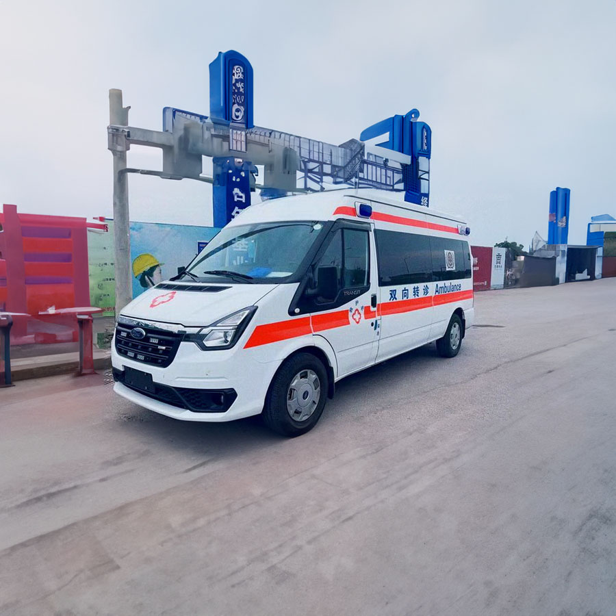 租赁救护车电话号码