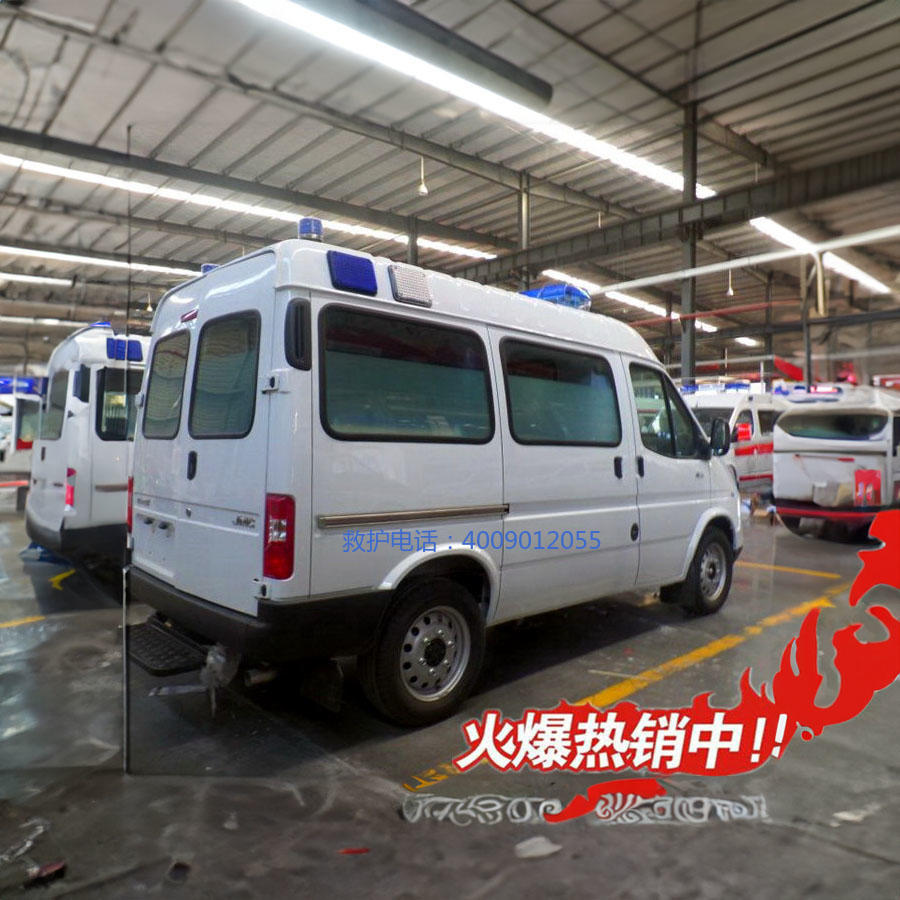 租赁私人救护车电话号码