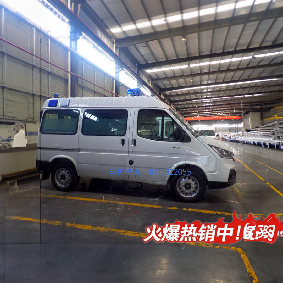 租赁救护车电话