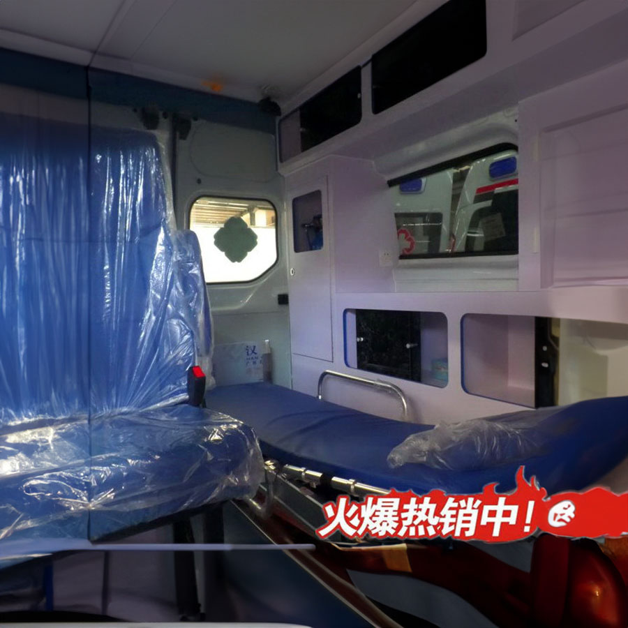 出租救护车