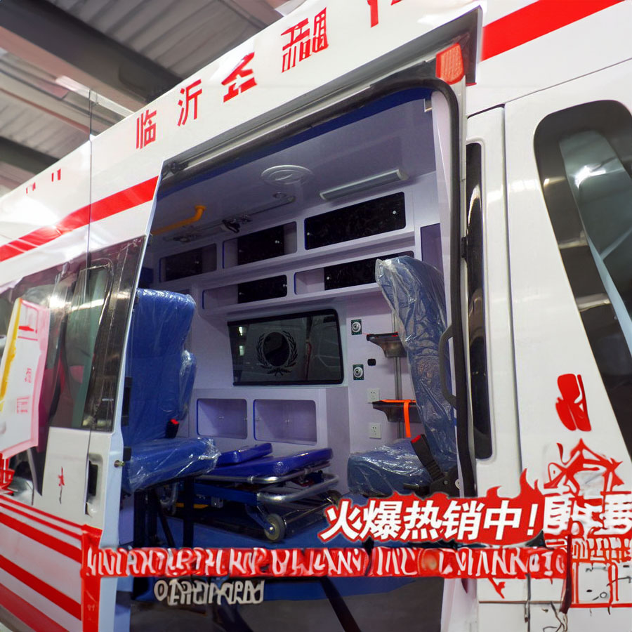 租赁救护车