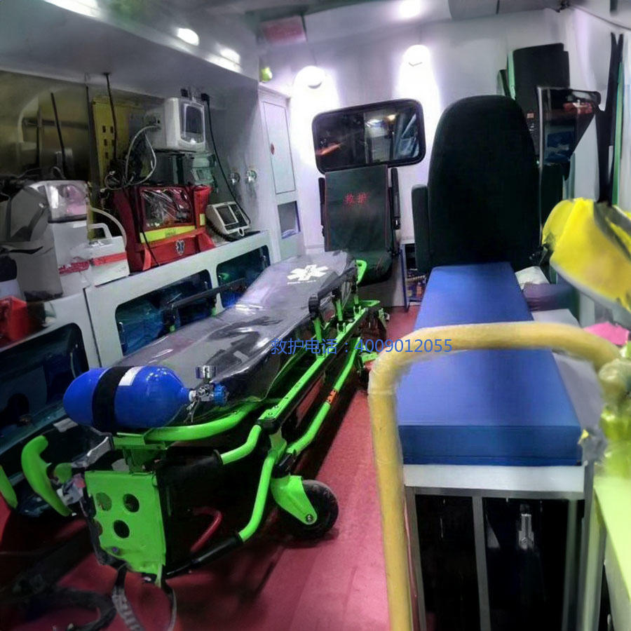 出租私人救护车电话