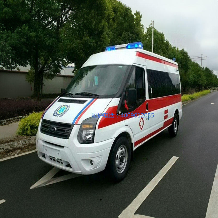 出租救护车电话号码
