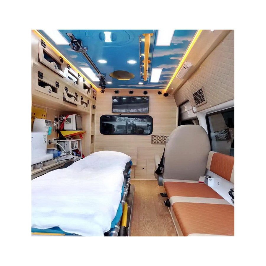 租赁急救车电话号码