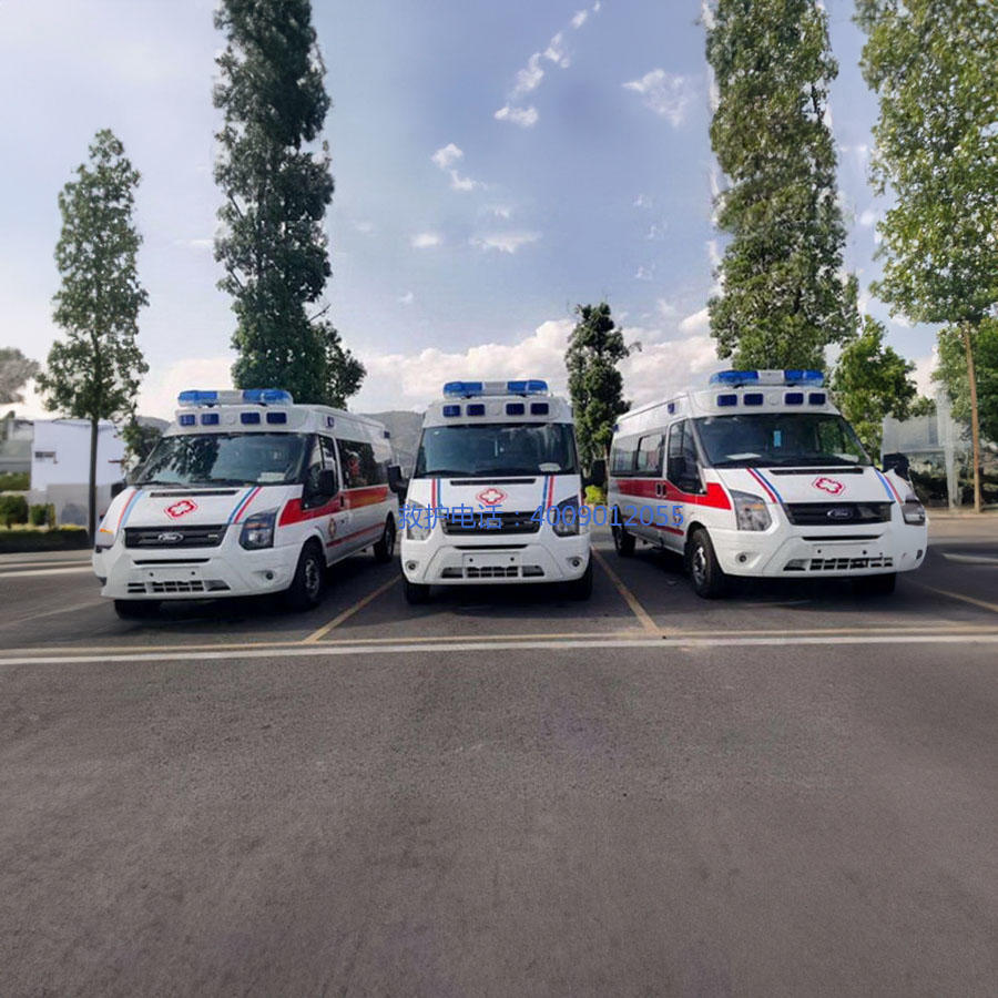 出租私人救护车