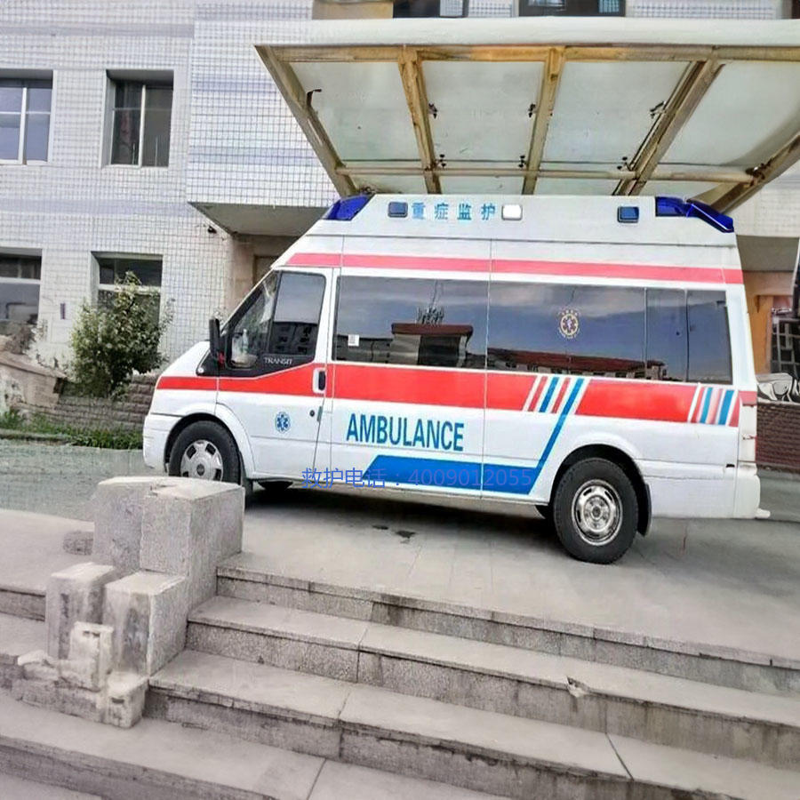 租赁私人救护车电话号码