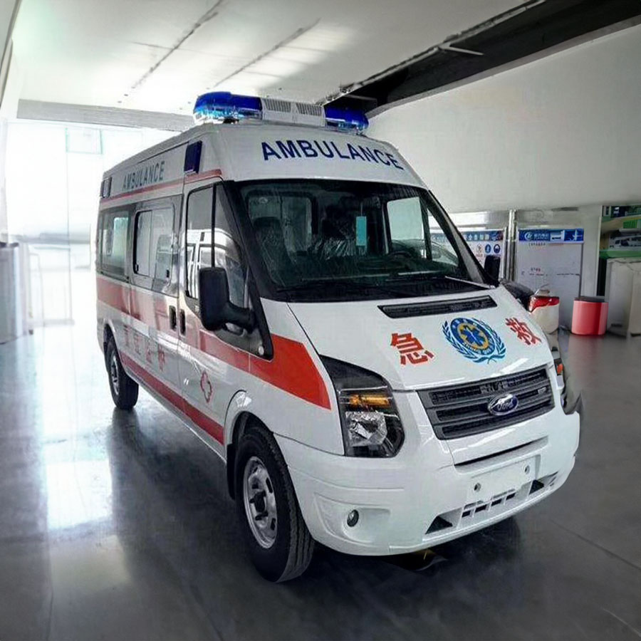 出租救护车