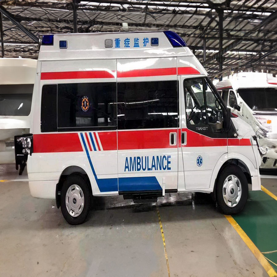 出租急救车电话