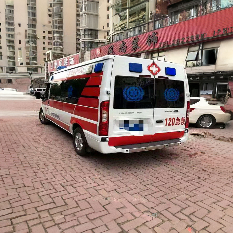 出租救护车电话号码