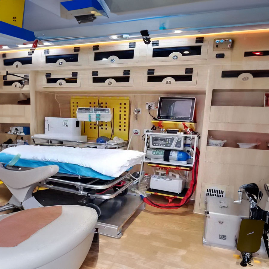 租赁私人救护车电话号码