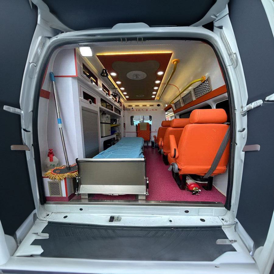 租赁私人救护车联系电话