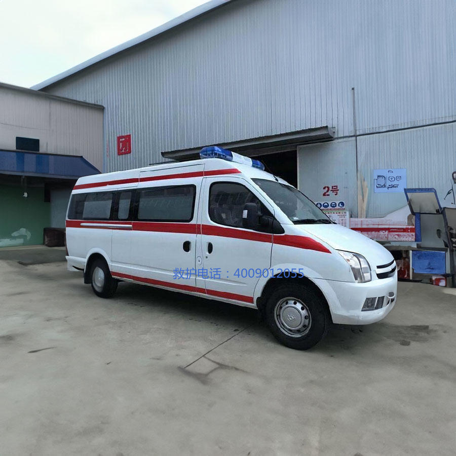 出租私人救护车