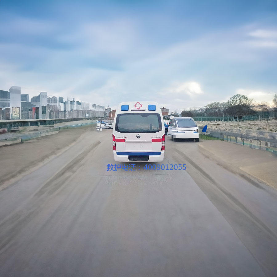 出租私人救护车