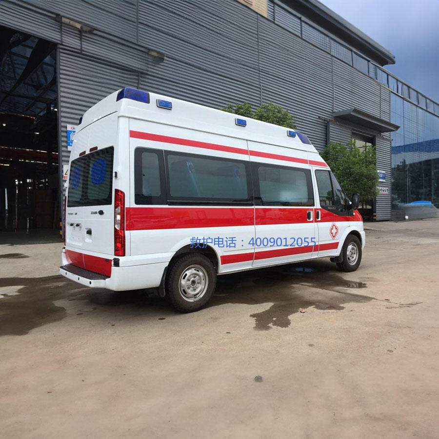 租赁急救车联系电话