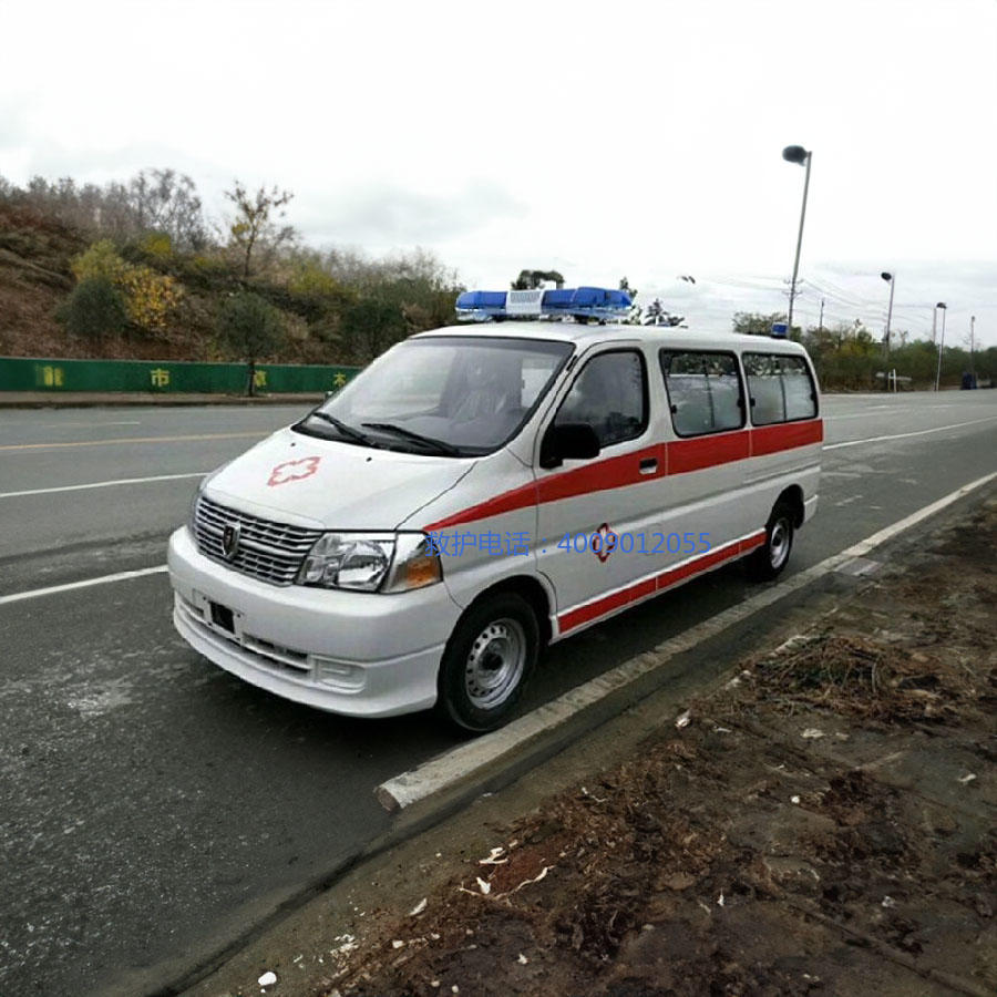 出租私人救护车