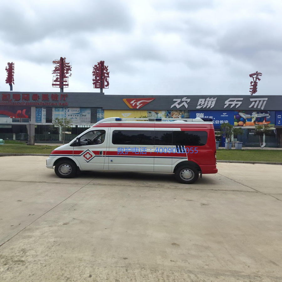 出租救护车电话