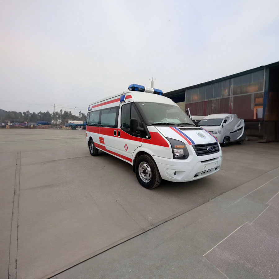租赁救护车