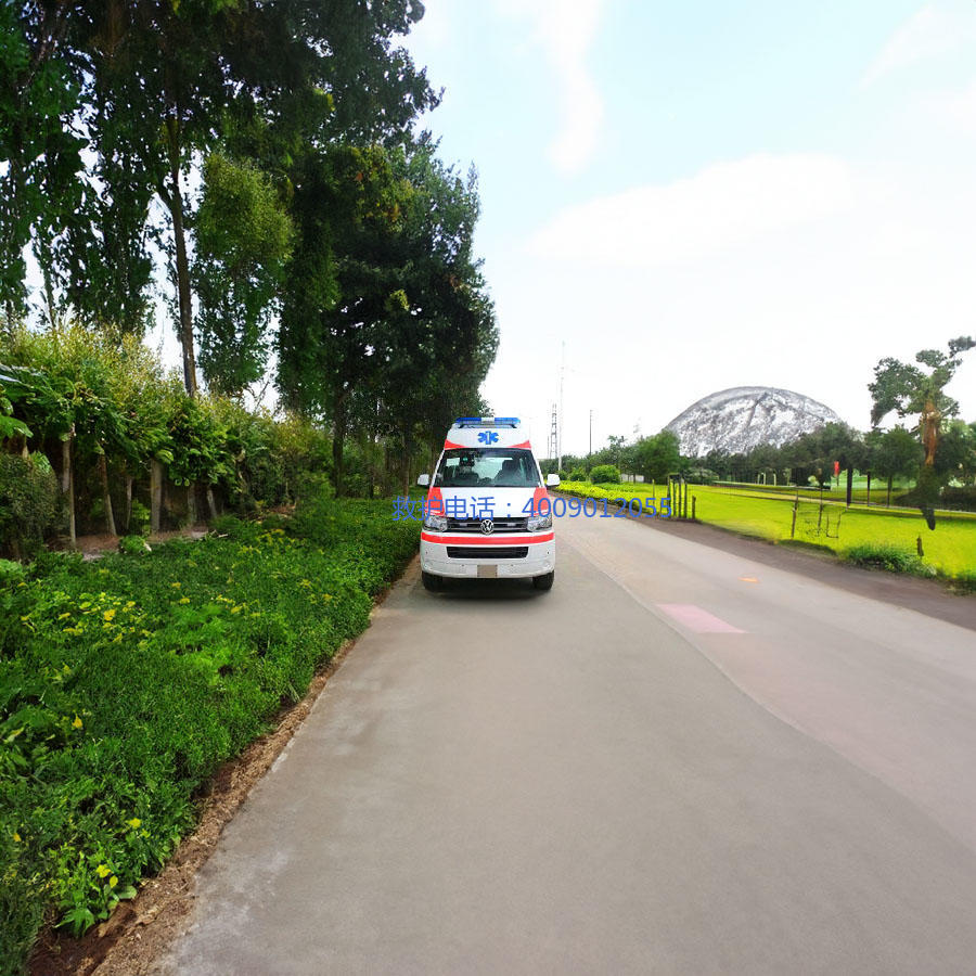 租赁救护车联系电话