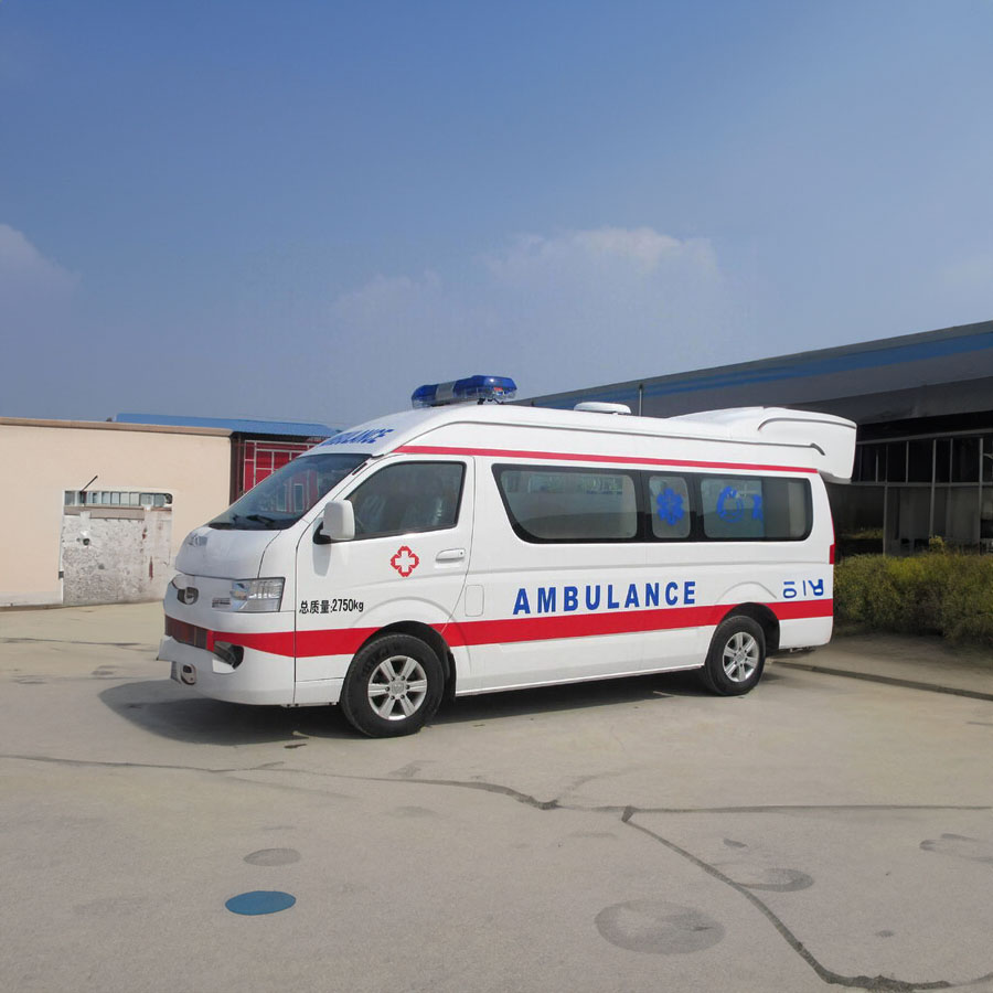 出租私人救护车