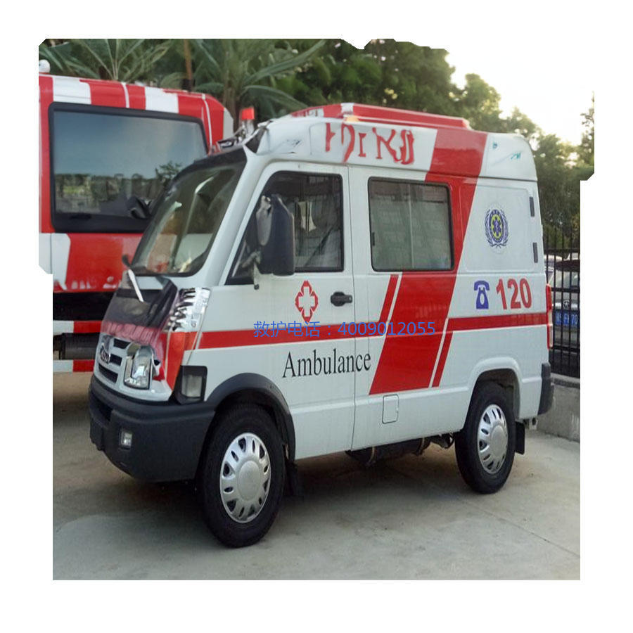 出租私人救护车